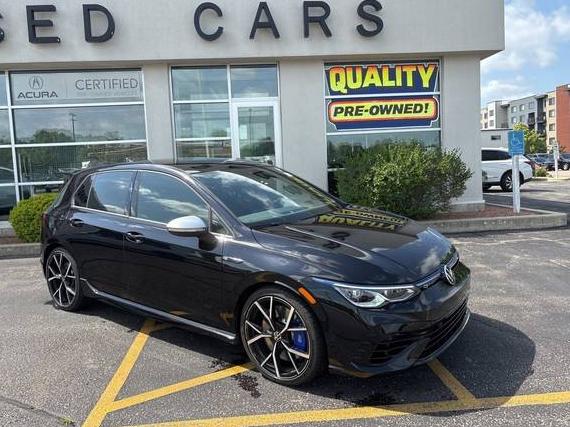 VOLKSWAGEN GOLF R 2023 WVWEB7CD0PW135672 image